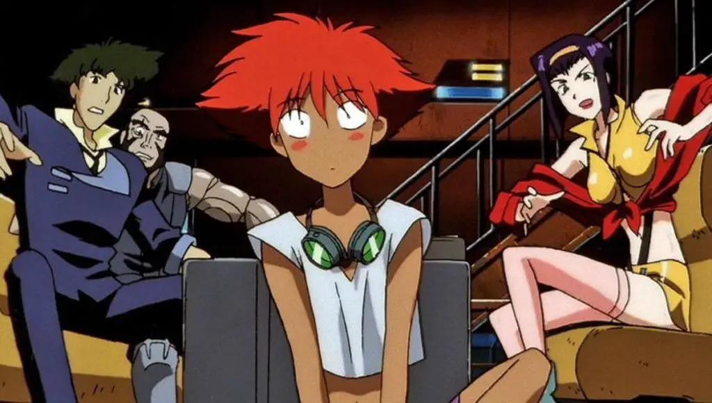 Cowboy Bebop