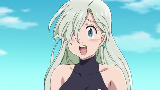 Elizabeth Liones (Nanatsu No Taizai)