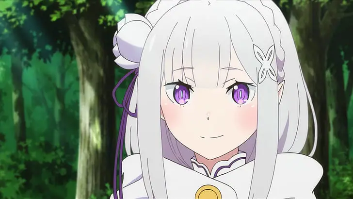 Emilia (Re: Zero)