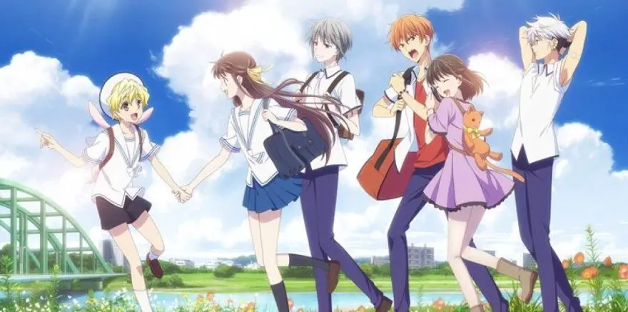 Fruits Basket