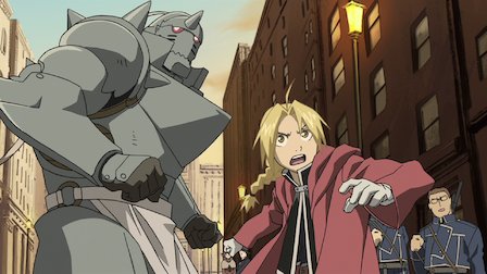 Fullmetal Alchemist