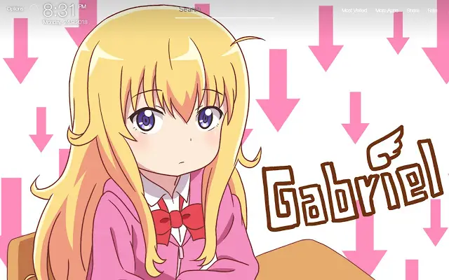 Gabriel Dropout