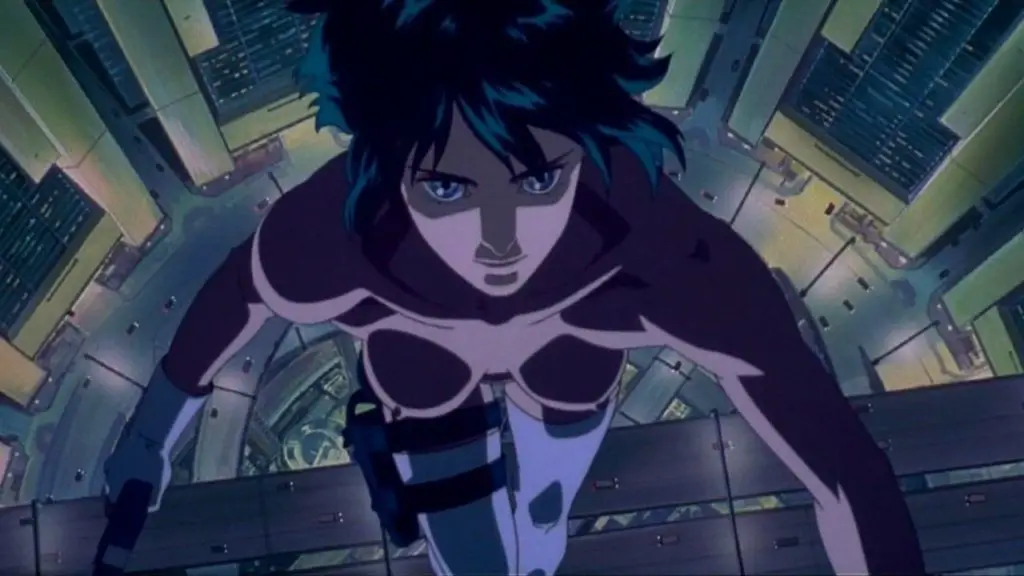 Ghost in the Shell (Movie)
