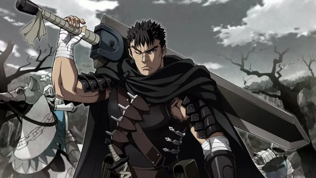 Guts (Berserk)