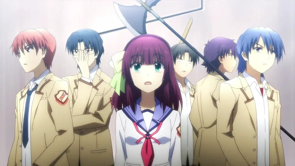 20 Best High School Anime Tv Shows To Watch - My Otaku World