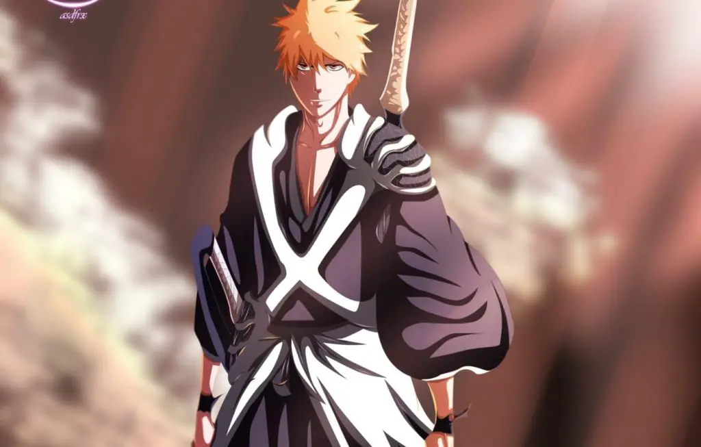 Ichigo Kurosaki (Bleach)