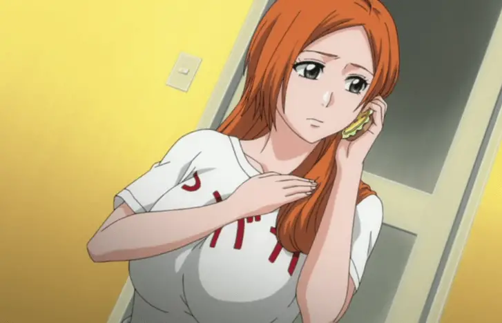 Inoue Orihime (Bleach)