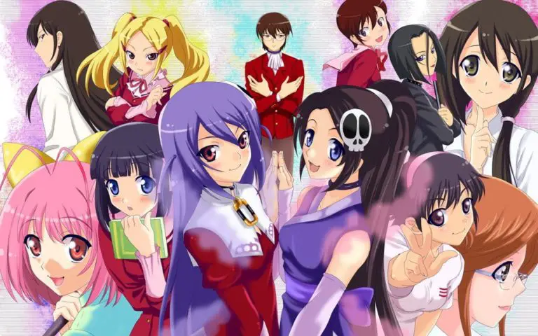 45 Best Rom Com Anime You Need to Watch - My Otaku World