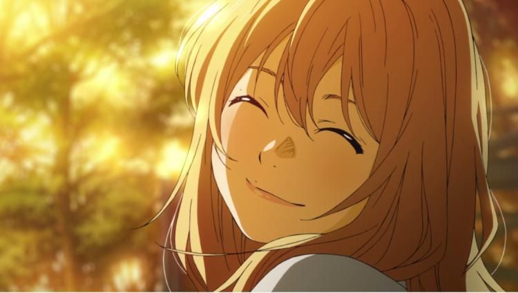 Kaori Miyazono from Shigatsu wa Kimi no Uso