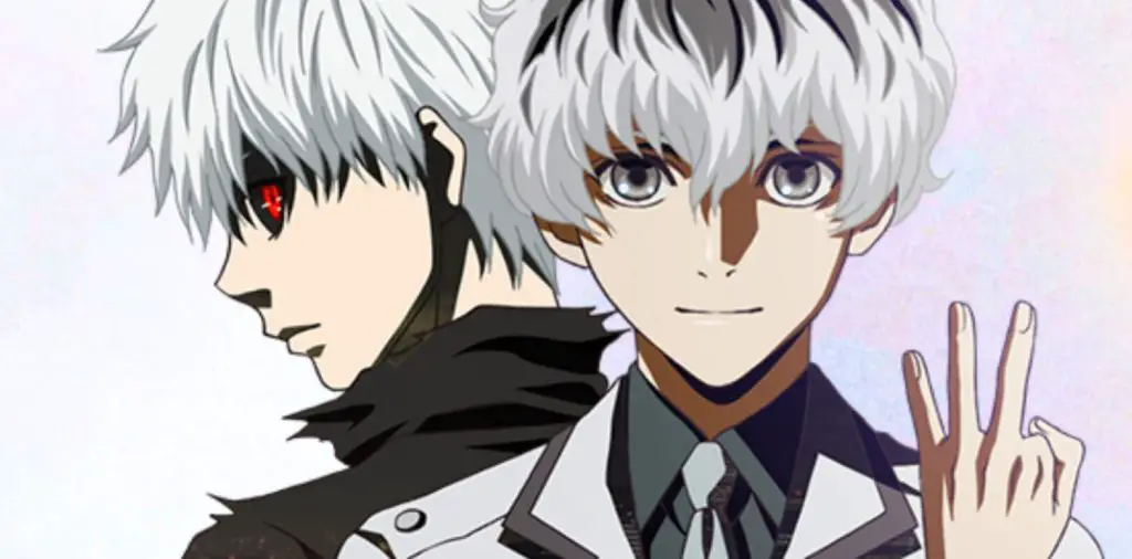 Ken Kaneki (Tokyo Ghoul)