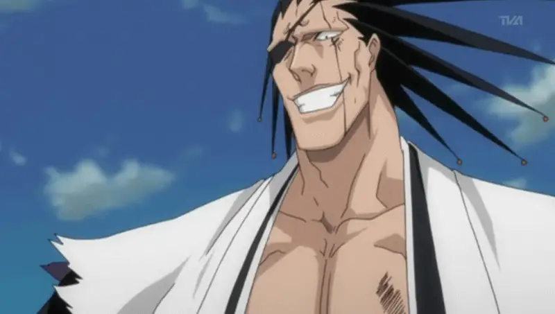 Kenpachi Zaraki