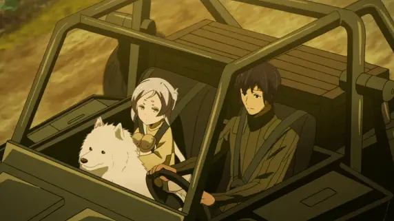 Kino no Tabi