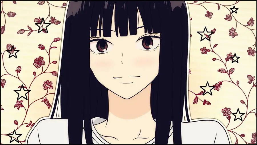 Kuronuma Sawako (Kimi ni Todoke)