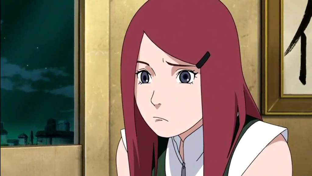 Kushina Uzumaki (Naruto Sippuden)