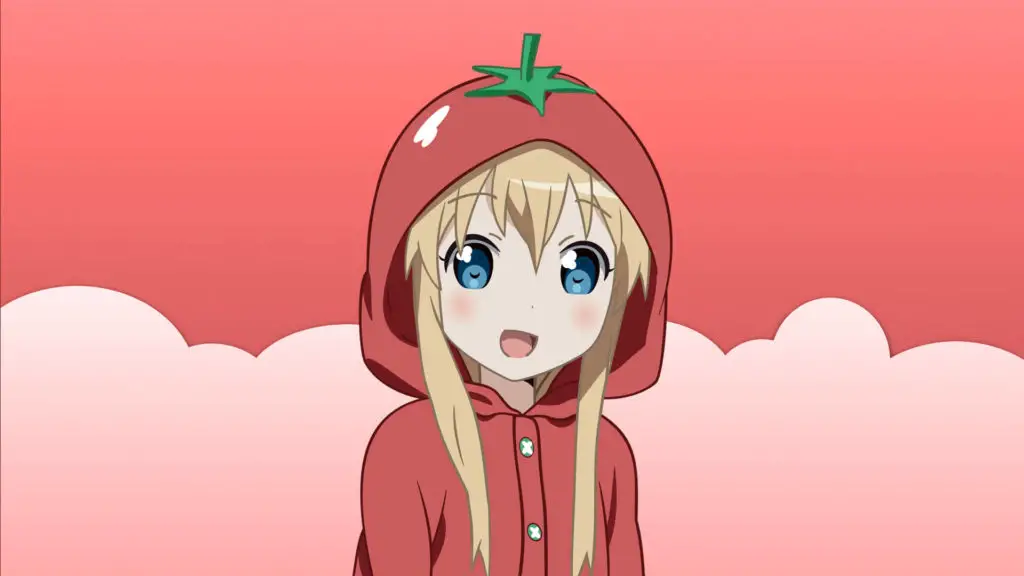 Kyouko Toshinou from Yuru Yuri