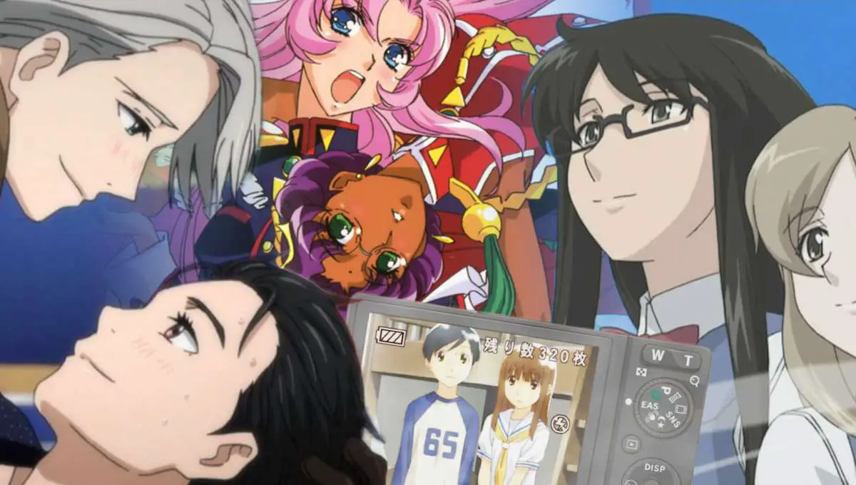 LGBT Anime