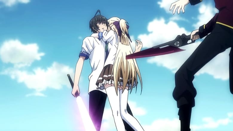 Magical Warfare magic anime 