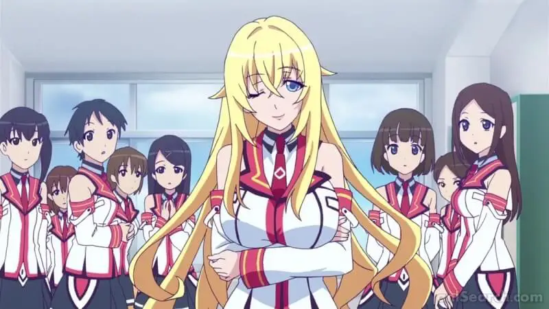 21 Best Perverted Anime Series - My Otaku World