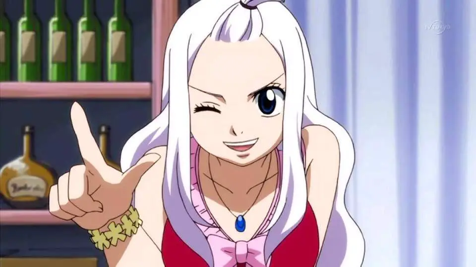 Mirajane Strauss (Fairy Tail)