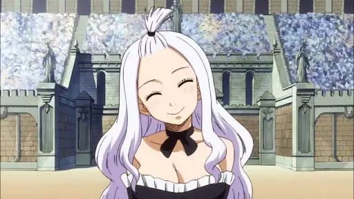 Mirajane Strauss (Fairy tail)