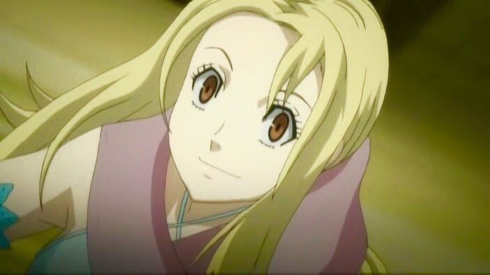 Miria Harvent from Baccano!