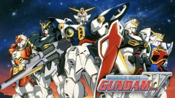 Mobile Suit Gundam Wing  (1995)
