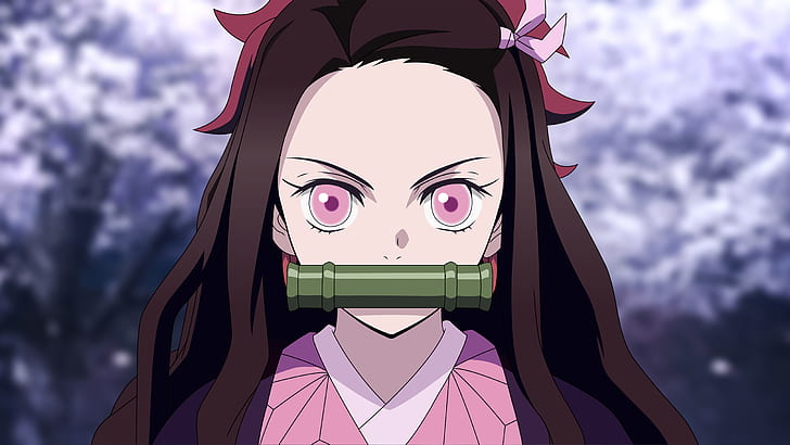 Nezuko (Kimetsu No Yaiba)