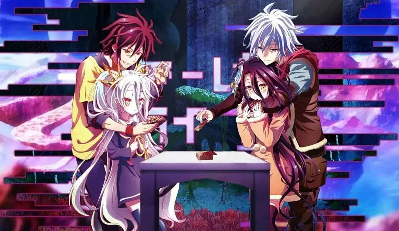 No Game No Life