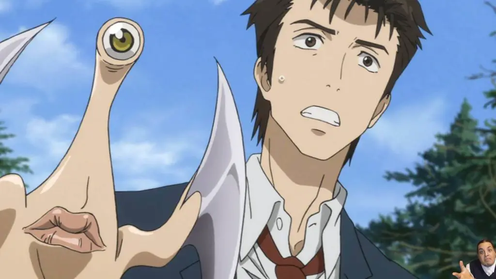 Parasyte -the maxim