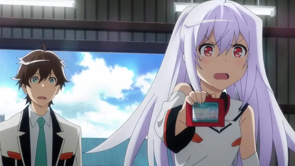 Plastic Memories