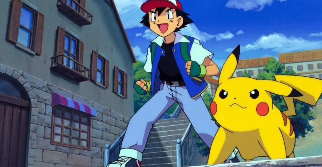 Pokémon  (1997)