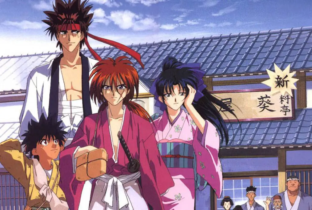 RUROUNI KENSHIN