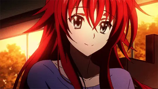 Rias Gremory (HighSchool DxD)