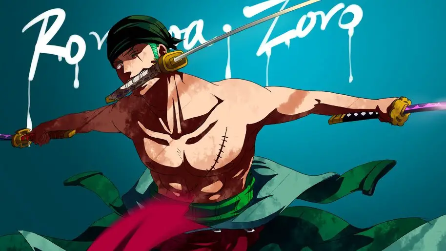 Roronoa Zoro (One Piece)