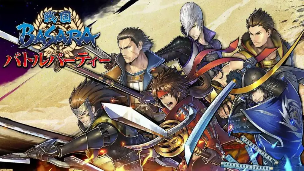 SENGOKU BASARA 