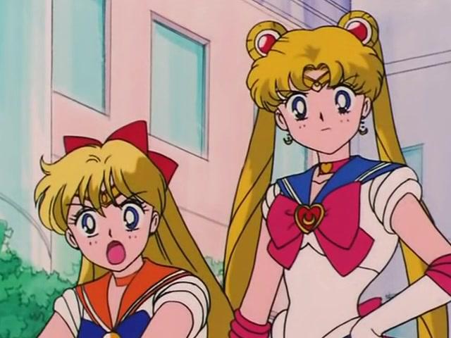 Sailor Moon  (1992)
