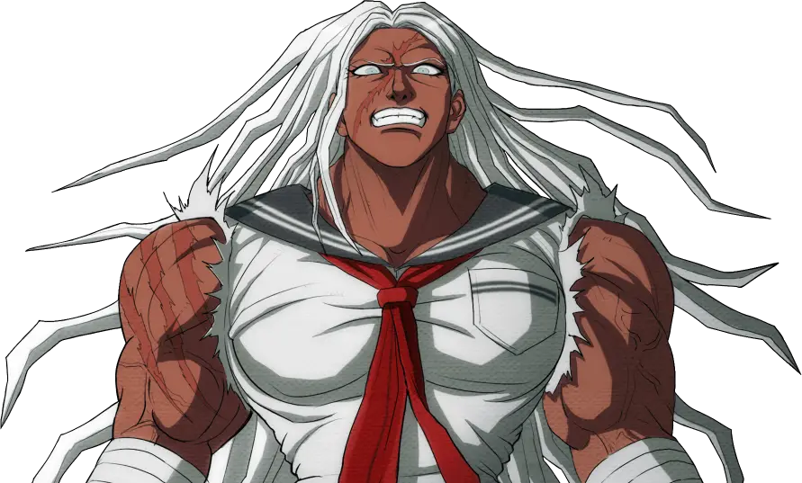 Sakura Ogami (Danganronpa)