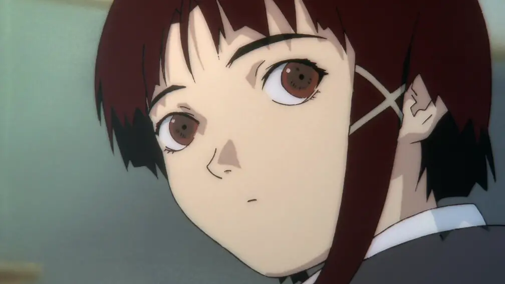 Serial Experiments Lain  (1998)