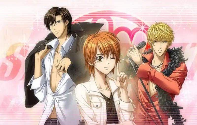 Skip Beat