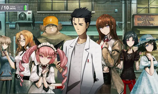 Steins;Gate