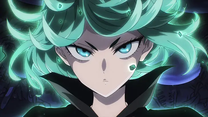 Tatsumaki (One Punch Man)