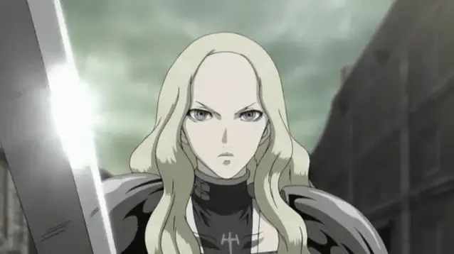 Teresa from Claymore