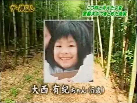 The Disappearance of Yuki Onishi