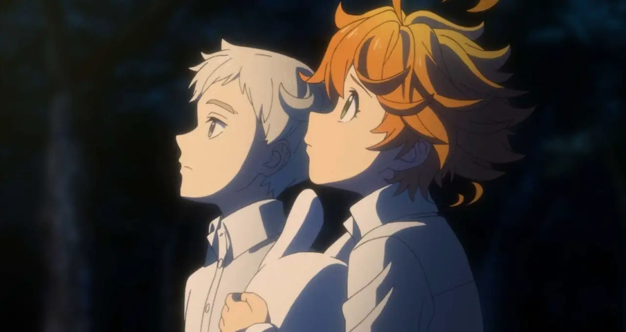 The Promised Neverland Ends