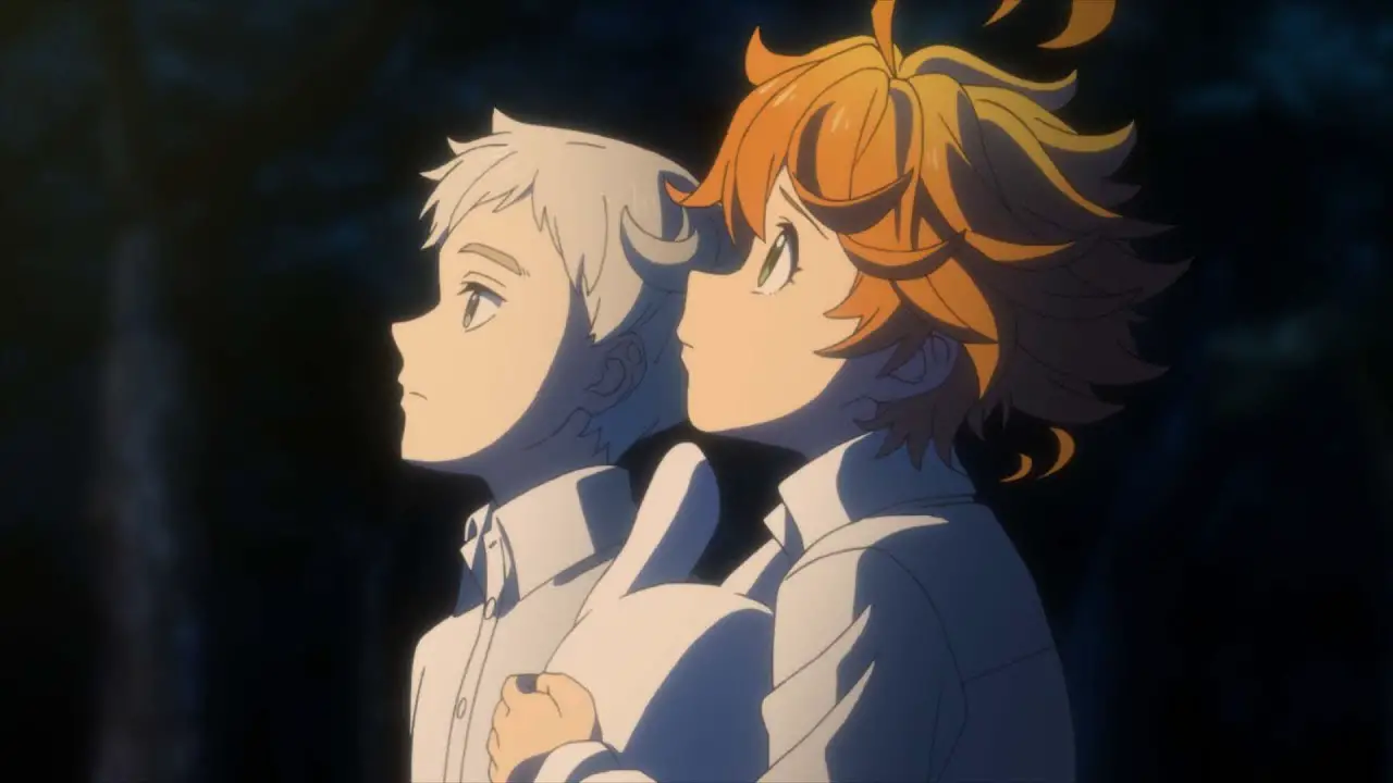 The Promised Neverland Ends Officially - My Otaku World