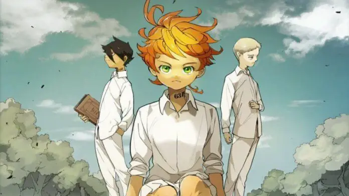 The Promised Neverland ends
