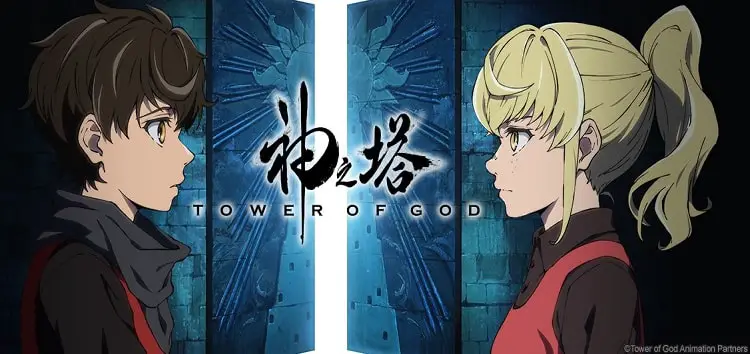 Tower of God Manhwa Manga Series