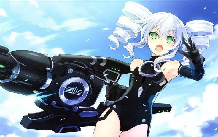 Uni (Black Heart)