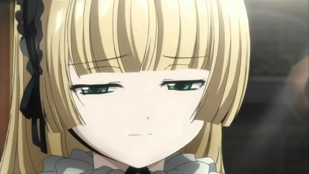 Victorique de Blois from Gosick