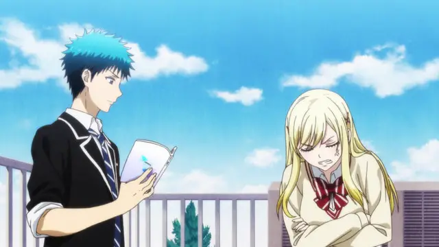  YAMADA-KUN AND THE SEVEN WITCHES